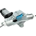 thumbnail image 2 of A-Premium Electric Power Window Regulator with Motor Compatible with Hyundai Accent 2000-2005, Rear Right Passenger Side, 2 of 9