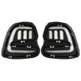 thumbnail image 1 of Luz de circulación diurna LED DRL de 12 V para conducir una luz de señal de giro eficaz y resistente apta para Cavalier 2015-2019 ANGGREK Otros, 1 of 8