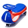 thumbnail image 2 of GVCXZBSS 12V Kids Ride On Electric Wiggle Car - Bluetooth Music & LED Lights, 2 of 12