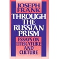 thumbnail image 1 of Pre-Owned Through the Russian Prism: Essays on Literature and Culture (Paperback) 0691014566 9780691014562, 1 of 1