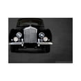 thumbnail image 2 of Rogan, Mark 14x12 Black Ornate Wood Framed with Double Matting Museum Art Print Titled - Bentley Continental 1952, 2 of 4