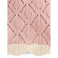 thumbnail image 3 of The Children's Place Girls Long Sleeve Scalloped Pointelle Sweater, Sizes XS-XXL, 3 of 3