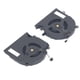 thumbnail image 1 of Ventilador De Refrigeración Para Computadora Portátil, Ventilador De Refrigeración De CPU Para Computadora Portátil, aleación De Aluminio Y ABS DC 5V 0.5A Para TPN Q236 Para, 1 of 7