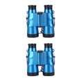 thumbnail image 2 of Yuarrent Telescopio 6X36 Binocular portátil para niños Binocular de observación plegable para niños al aire libre, azul Azul 2piezas Yuarrent CBP152283, 2 of 6
