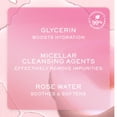 thumbnail image 4 of Agua micelar Nuxe Very Rose, 200 ml, calmante con extracto de rosa, 4 of 6