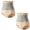 2Pcs Nude, variant on Thermogenic Fat-Burning Sculpting Shorts, High Waisted Tummy Control Body Shaper Shorts for Women, 4-in-1 Micro-Particle Sculpting & Fat-Burn Shorts Yoga Pants