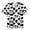 7-Black, variant on LYEAA Graphic T Shirts for Girls Crewneck Short Sleeve Basic Shirts Pullover Print Fall Casual Tops Black 5T