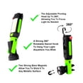 thumbnail image 2 of Lifesaver Emergency Car LED Flashlight - Car Safety Hammer, Emergency Escape Tool with Car Window Breaker and Seat Belt Cutter, Life Saving Survival Kit (Batteries Included), 2 of 7