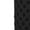 black, variant on TELOLY 6 Pairs Plus Size Sheer Knee Highs Stocking for Women Super Wide Nylon Trouser Queen Socks