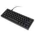 thumbnail image 3 of Teclado mecánico RGB Teclado mecánico retroiluminado RGB Iluminación fría Fácil de usar 61 teclas Estructura compacta y liviana para la oficina para el hogar ANGGREK Otros, 3 of 8