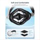 thumbnail image 5 of QW33 Bluetooth-Compatible Talking Watch Men's Waterproof Watch For Android iOS, 5 of 5