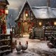 thumbnail image 2 of 5D DIY Kit Casa Nieve Del Arte 40x30cm, 2 of 9