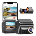 thumbnail image 1 of Dash cam ddpai Z90 Pro 4K frontal 2K trasera WiFi GPS, 1 of 8