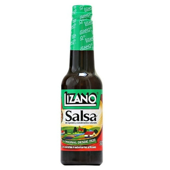 Lizano Salsa Sauce 9.5 fl oz