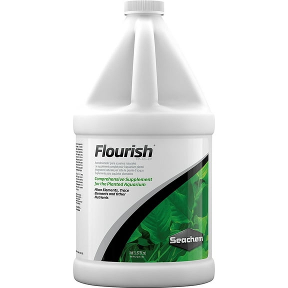 Seachem Flourish 67.6 oz