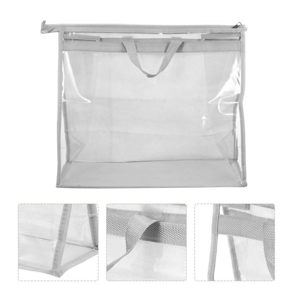 Worgeous Handbag Organizer Cover Bag Purse Storage Bag Protector for Handbag