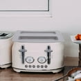 thumbnail image 1 of KONTONTY 1 Set Toaster Machine Covers For Home Use With Heatproof Handles And Dustproof Protection, 1 of 8