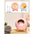 thumbnail image 1 of Muyoka Luz de noche de gato lindo LED para niños lámpara de noche regulable USB luz de escritorio recargable Muyoka Hogar, 1 of 6