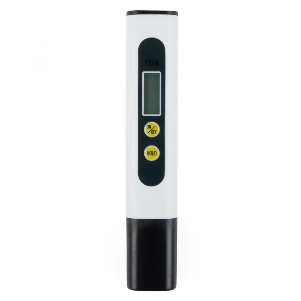 Water Quality Tester, Accurate and Reliable TDS Meter, 09990ppm, Ideal