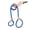 Blue, variant on YIFAEUX Slip Leads for Dogs Heavy Duty Nylon Rope Slip Leash for Large Medium Dogs No Pull Training Leash for Walking Control