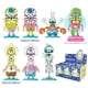 thumbnail image 2 of Caja ciega de Bob Esponja, caja misteriosa de Patricio Estrella, figuras de acción de Anime, medusas saltarinas, muñecos de la serie, juguetes de decoración para el hogar, regalo, 2 of 4