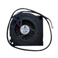 thumbnail image 3 of Enfriador del ventilador de refrigeración de la CPU del ordenador portátil para el disipador térmico del enfriador de aire de la CPU del ordenador portátil KDB04112HB, 3 of 4