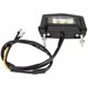 thumbnail image 2 of Luz LED para matrícula de motocicleta, 12 V, 3 unidades, LED, 2 cables, universal, para matrícula de motocicleta, luz trasera., 2 of 5