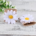 thumbnail image 3 of YSNOOWE 10Ud Para Servilletas Banquete Con Romántica De Girasol, 3 of 4