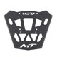thumbnail image 1 of Motorcycle Rear Rack Luggage Ride Top Carrier Box Holder, 1 of 5