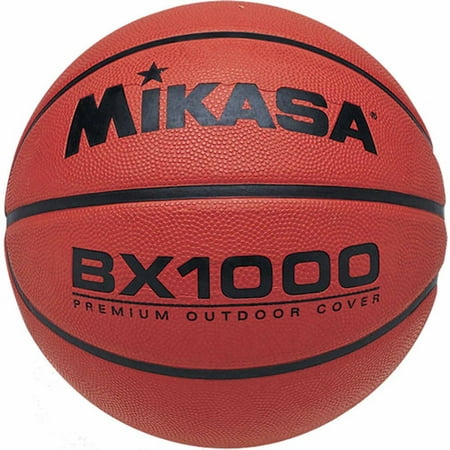 Mikasa Rubber Basketball, Youth, 27.5