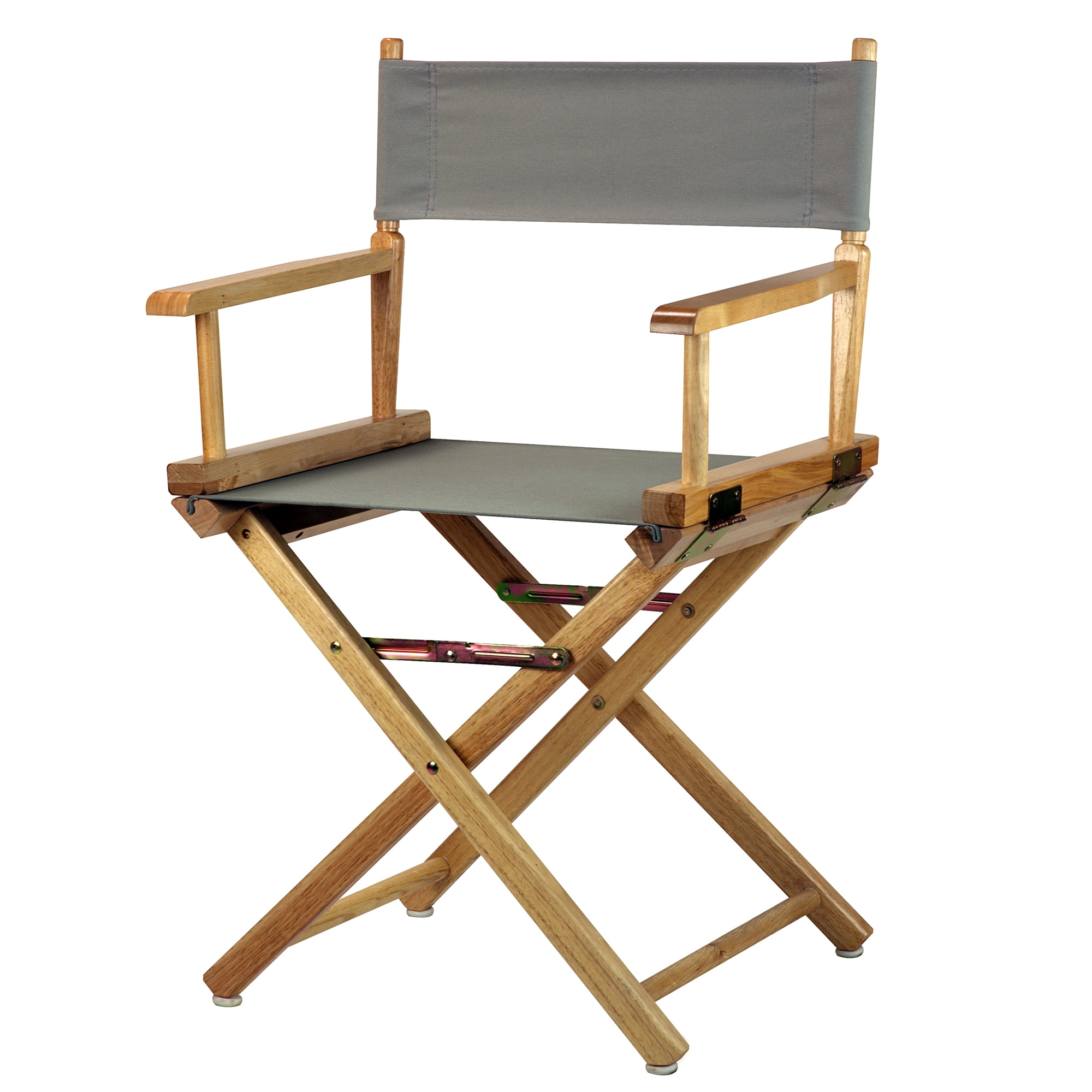 directors chair grey