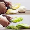 thumbnail image 3 of Multifunctional Kitchen Scissors, Chicken Bone Scissors, Multifunctional Stainless Steel Scissors, 3 of 3