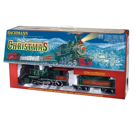 bachmann night before christmas large scale g scale bachmann night before christmas large scale g scale