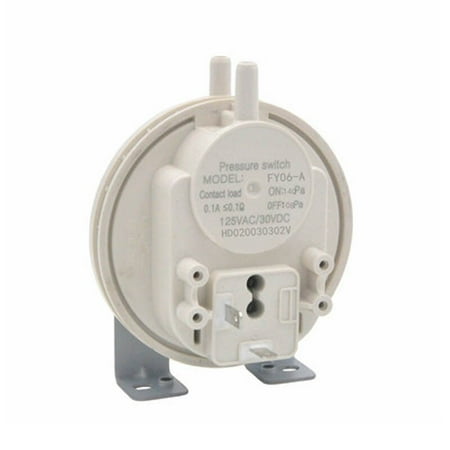 

pressure 1pc switch wind for Gas wall-hung boiler differential pressure air flow switch 140-108Pa