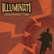 Illuminati - On Borrowed Time - Electronica - CD