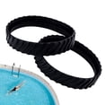 thumbnail image 4 of Zodiac Pool Cleaner Rubber Track, 2PC Zodiac Mx8 Parts, Front Tire Kit Front With Super Hump, Exact Fit For Swimming Pool Cleaner, 4 of 9