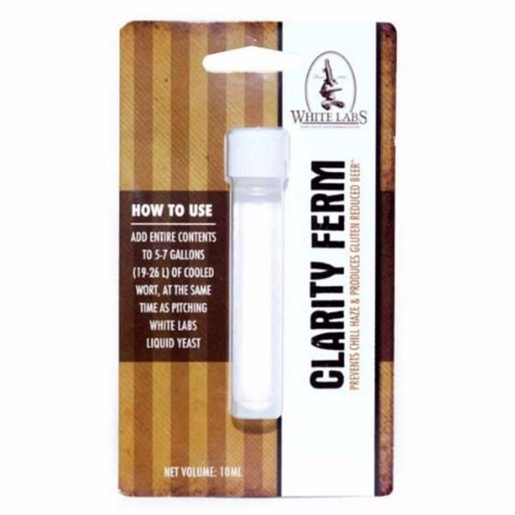 White Labs Clarity Ferm