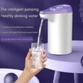 thumbnail image 3 of Portable Bottle Pump, 5 N Bottle Electric Dispenser With S Charging, For Cam Kit, 3 of 4