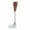Silver, variant on WEGFTDUOP Stainless Steel Mashed Potato Press, Multifunctional Baby Food Masher for Pureeing Potatoes, Carrots & Vegetables, Non-Slip Handle Kitchen Utensils