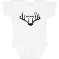 thumbnail image 3 of Inktastic Buck:30 in Camo Boys or Girls Baby Bodysuit, 3 of 5