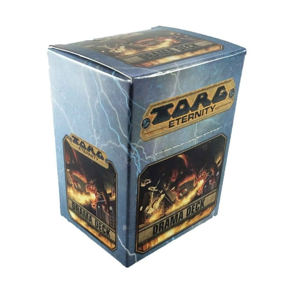 Torg Eternity - Drama Deck (Other)