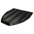 thumbnail image 2 of Impact Disposable Urinal Floor Mat, Nonslip, Fresh Blast Scent, 17.5 x 20.38, Black, 6/Carton, Each, 2 of 3