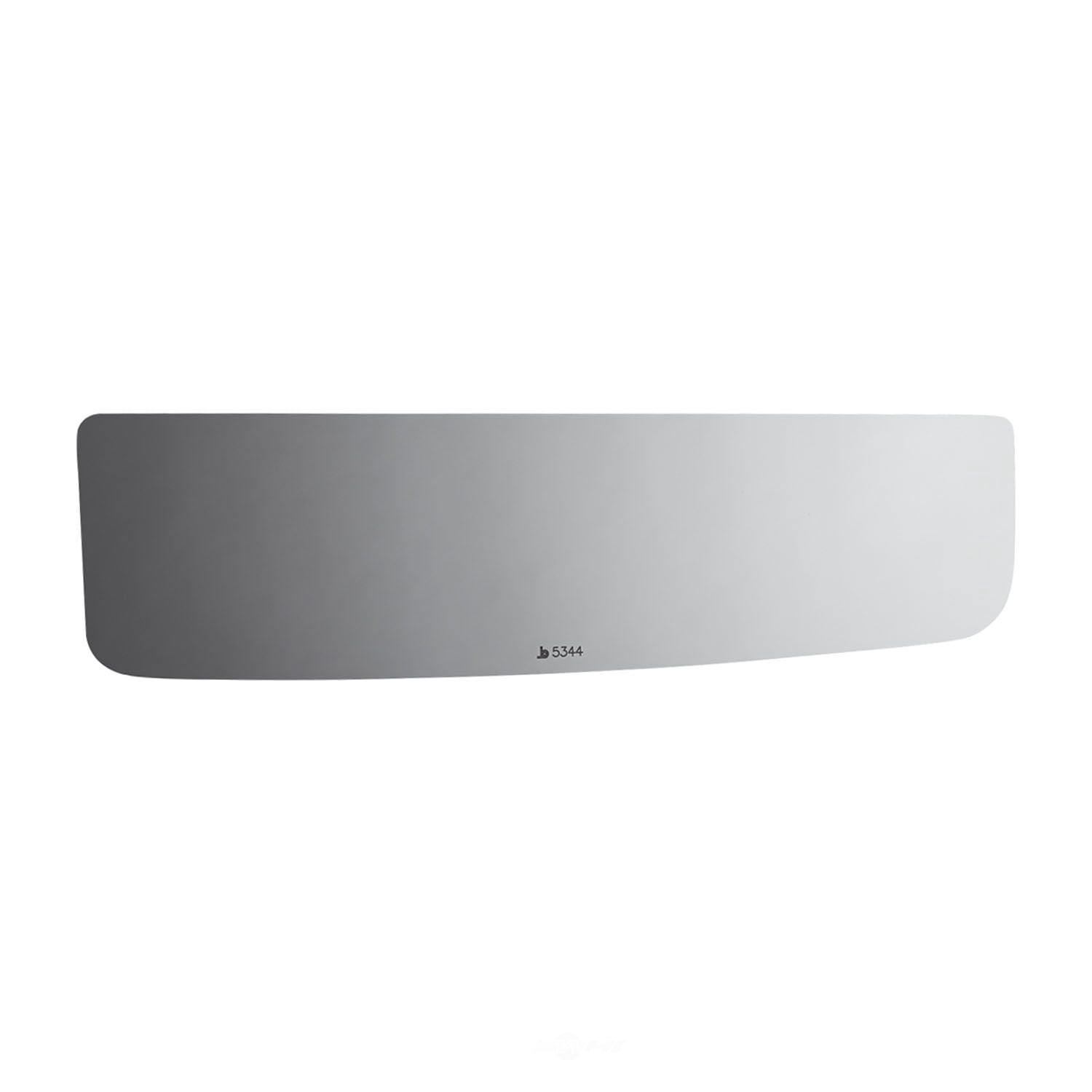 Burco 5344 Driver Side Lower Convex Replacement Mirror Glass for Toyota Tundra