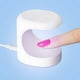 thumbnail image 1 of Mini lámpara UV para uñas de gel, mini lámpara de uñas, mini lámpara LED para uñas, lámpara UV para uñas de gel, pequeña lámpara LED para uñas de gel, lámpara de curado de uñas, lámpara para uñas, 1 of 5