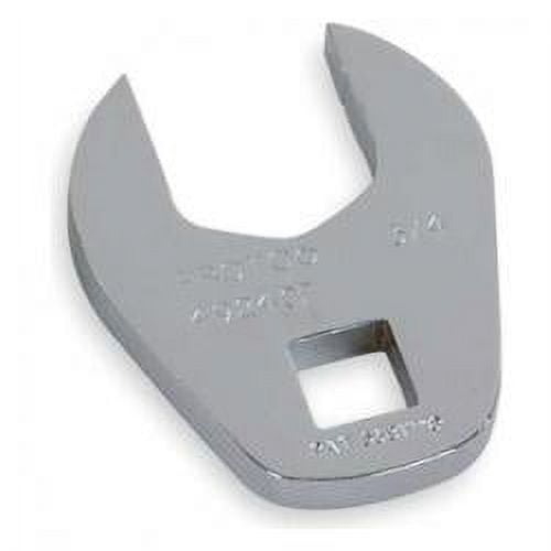 Proto Crowfoot Wrench, 3/8" Dr, 7/8" Opening, Nickel Chrome, Each (577-4928CF)