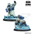 thumbnail image 3 of Batman Jeu Miniature : Mr. Freeze Crew : Froid comme la Glace Neuf, 3 of 4