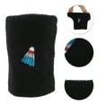 thumbnail image 3 of Unique Bargains 1 Pc Breathable Wristbands Comfortable Sports Wristband Badminton Black, 3 of 6