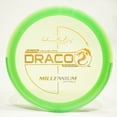 thumbnail image 5 of Millennium Calvin Heimburg Draco (Quantum) Signature Series Distance Driver Golf Disc, 5 of 6