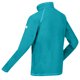 thumbnail image 1 of Regatta - Jersey polar con media cremallera modelo Montes para mujer (Flamenco), 1 of 3