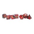 thumbnail image 2 of Dados de Juego de Rol LYUMO Resina con Caja de Almacenamiento, 2 of 8